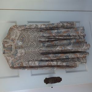 Free People baby doll dress